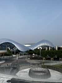 🏰✨ Shanghai Disney Resort – Where Magic Meets the Future! 🇨🇳🎢
