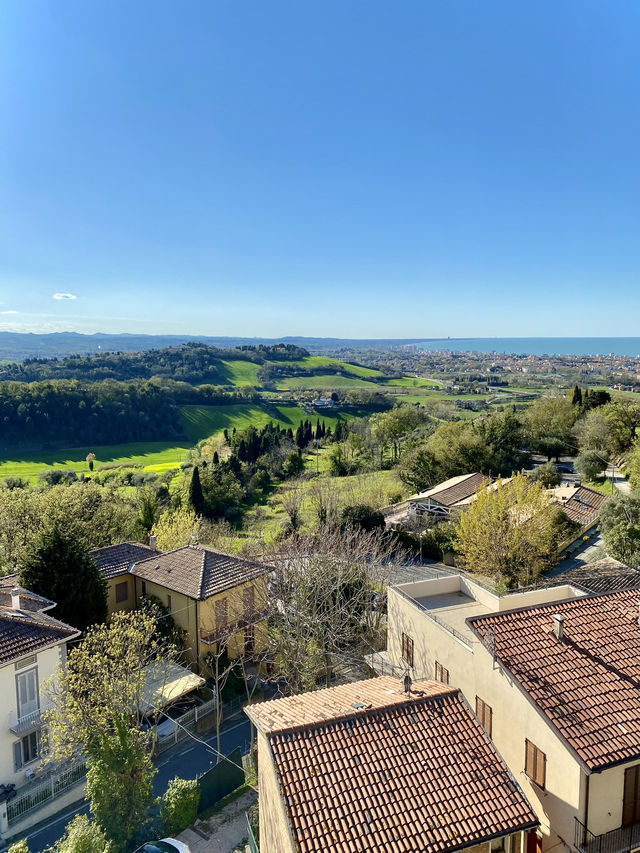 Discovering Gradara: Italian Medieval Walls and Timeless Romance