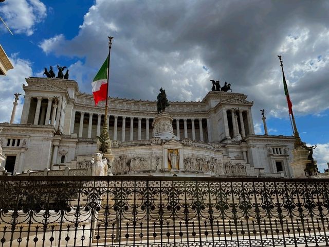 Discovering Rome: A Timeless Journey Through the Eternal City