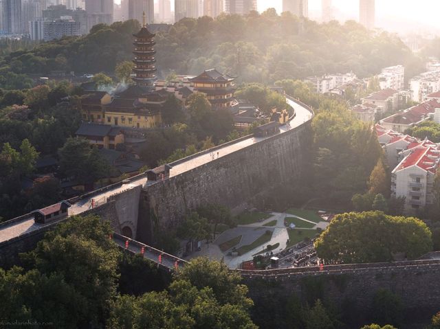 🏯 Nanjing (Nanchino), Jiangsu – History, Culture & Scenic Beauty 🏯 Nanjing (Nanchino), Jiangsu – History, Culture & Scenic Beauty