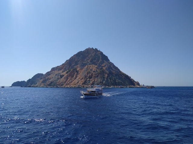 Suluada – The Maldives of Turkey