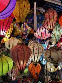The Shining wonders -Where the Streets Glow with Lantern Light