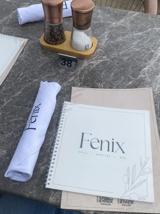 Rooftop Restaurant สุดปังที่ Rust💓 Rooftop Restaurant สุดปังที่ Rust💓