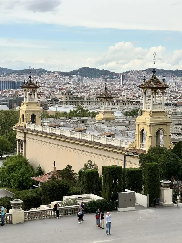 A Gaudí-fueled adventure meets the magic of Barcelona!