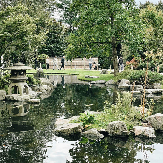 London on a Budget: South Bank & Green Escapes