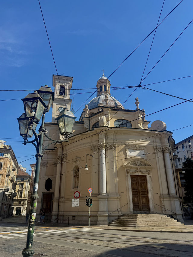 A Day in Turin, Italy 🇮🇹