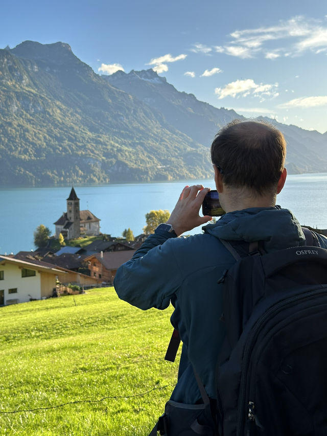 The perfect 2-day escape to Brienz in the heart of Switzerland’s Interlaken District