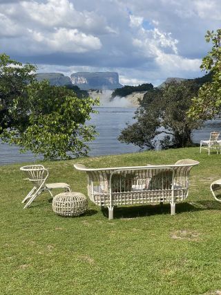 レビューと旅程：ベネズエラの息を呑むような大自然、カナイマ