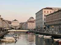 Trieste's Hidden Gems: Where Italy Meets the Adriatic! ๐๐ฎ๐นโจ