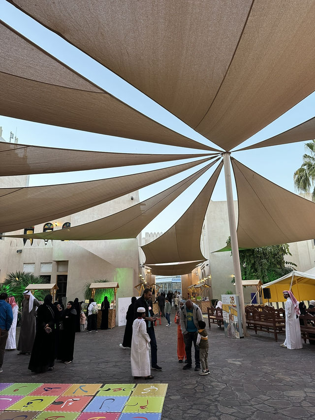 Qatar Trip: Katara Village Vibes at Qatar!