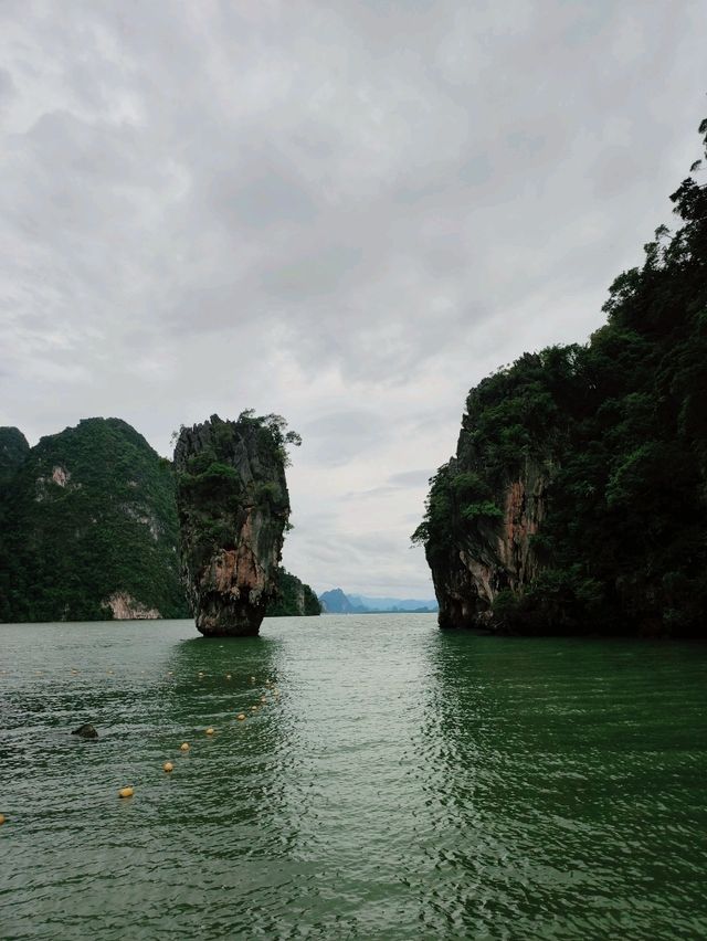 🏝️Мечта наяву: 2 дня блаженства на островах Пхи-пхи и Джеймса Бонда
