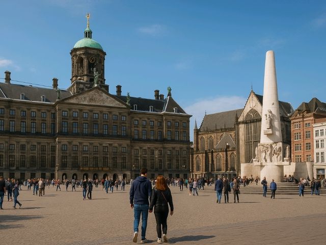 A Patchwork of Culture: Amsterdam’s Highlights 🇳🇱✨