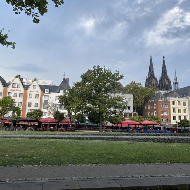 Cologne Getaway – Cathedrals, Culture & Riverside Charm