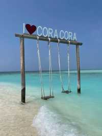 Cora-Cora Maldives — Where the Reef Whispers and the Sunset Drinks Are Purple