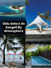 OBLU Select at Sangeli — Where the Maldives Begin with a Step into the Water