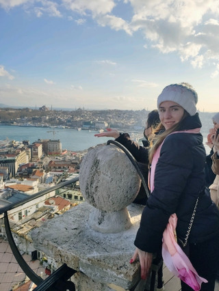 Панорама Стамбула: с высоты Галатской башни ✨