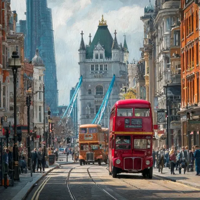 Tower Bridge Snap📸
