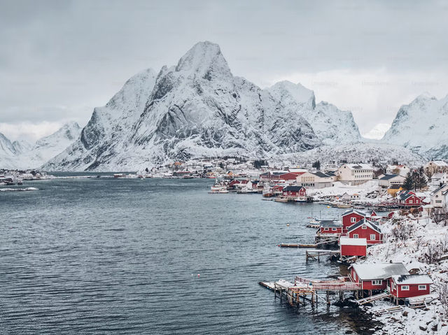 Under the Northern Lights in Tromsø 🌌