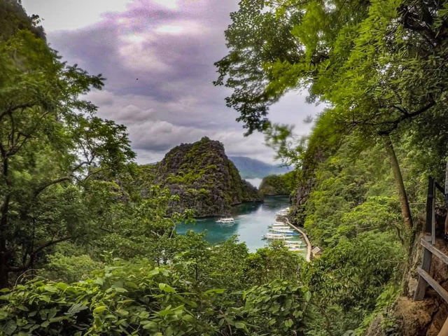 Coron, Palawan: Nature’s Masterpiece Awaits! 🇵🇭 Coron, Palawan: Nature’s Masterpiece Awaits! 🇵🇭