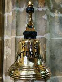 ✨ A timeless sanctuary of English history and sacred beauty ✨