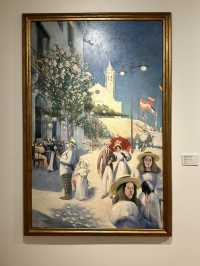 sitges art museums by the sea 🎨🌊