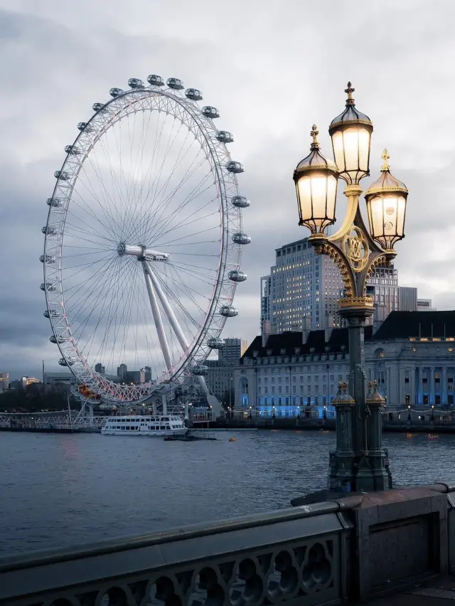 The Sky-High Heart of the City: A London Eye Experience