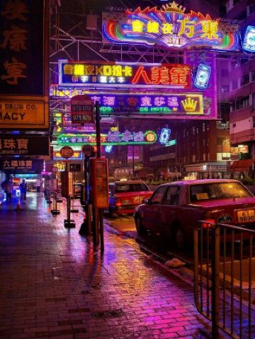 ฮ่องกง: คู่มือเอาตัวรอดในเมืองที่พร้อมจะกลืนกินคุณ