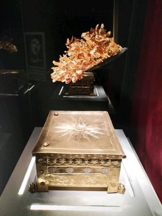 馬其頓王室墓地的魔力