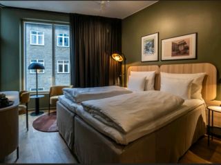 A night in Aarhus