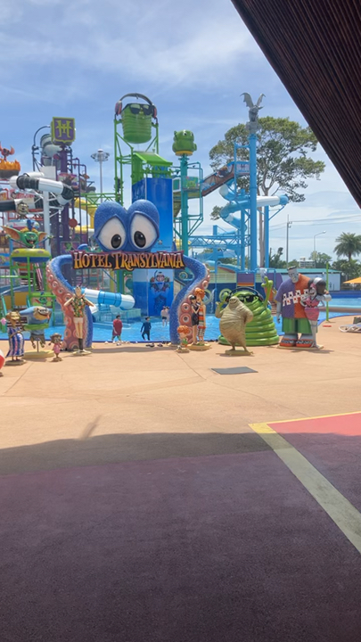 Such a fun day out in Pattaya 