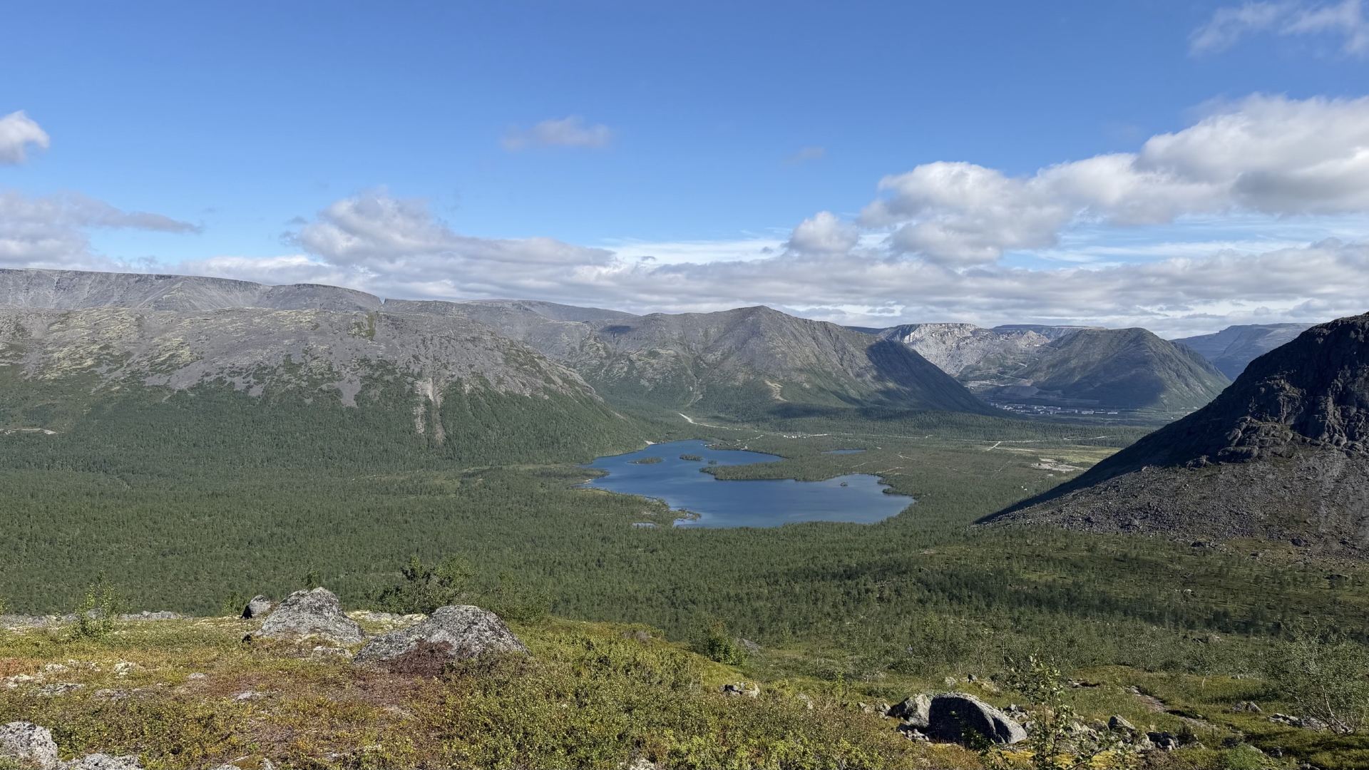 Khibiny in August: A Full Spectrum of Emotions