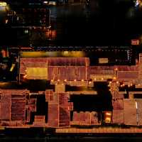 A Night to Remember: Hongya Cave in Chongqing
