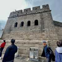 THE GREAT WALL OF CHINA 🇨🇳 