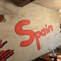 Spanish Tapas