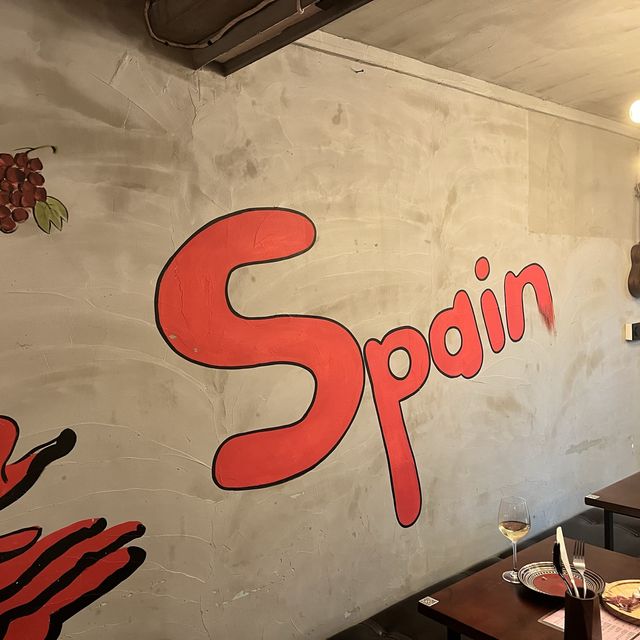 Spanish Tapas Spanish Tapas