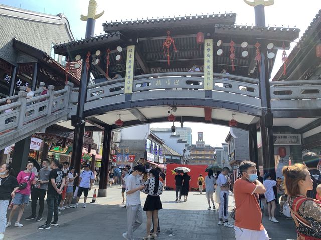 1200年の歴史がある中国古城楼遺跡「寧波鼓楼」