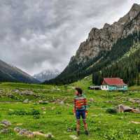 Kyrgyzstan - The Switzerland of Asia