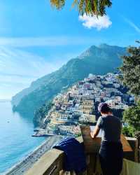 Winter in Amalfi | A Christmas holiday with almost no business