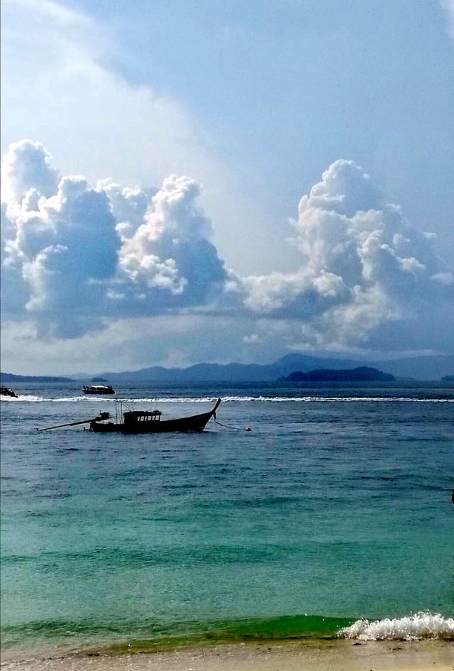 Thailand Phuket - Emperor Island