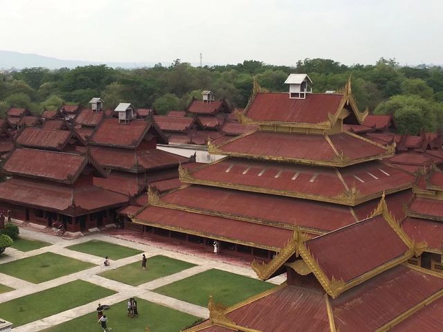 City of Pagodas: Mandalay