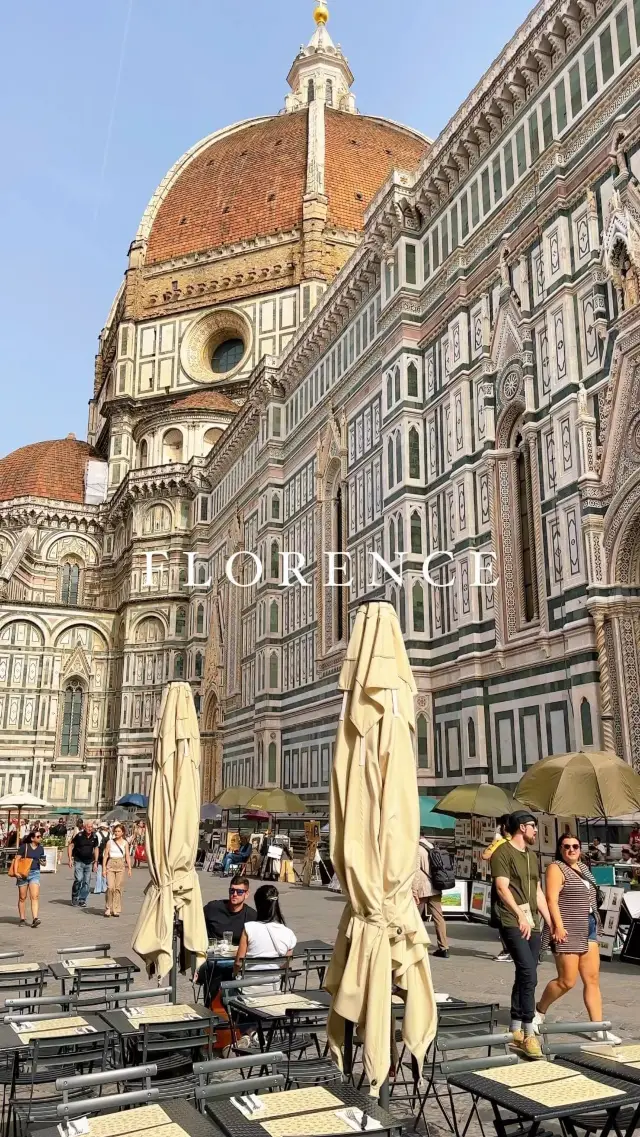 Falling in Love with Florence: A Place of Endless Beauty