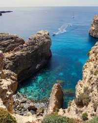 Comino Island, Malta