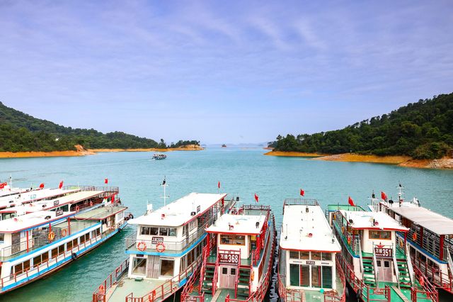 Heyuan | Wanlv Lake