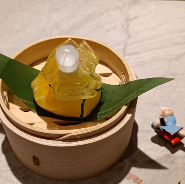 深圳寶安壹方城蔡瀾港式點心