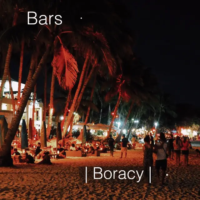 Best Bars in Boracay 🍺