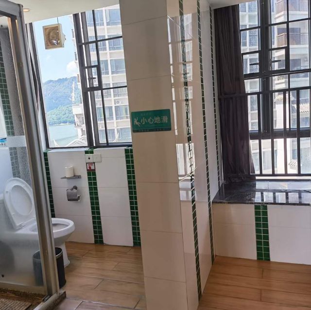 又來住住清遠湞陽峽主題客棧