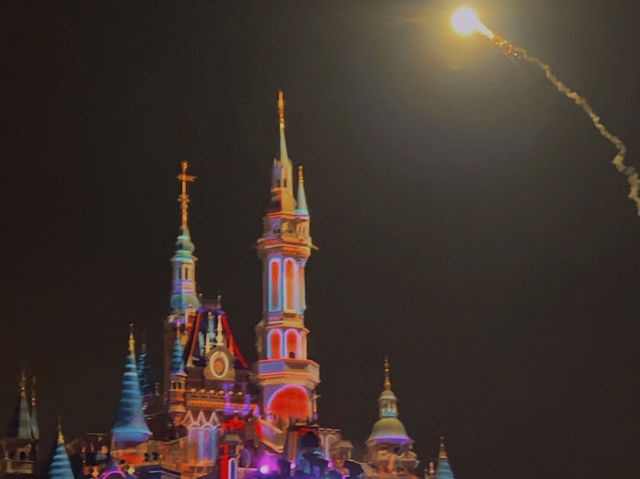 ❄️ Snowy Shanghai Disney Adventure ❄️