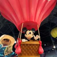 Disney Shanghai Store Perfect for a ☔️ day