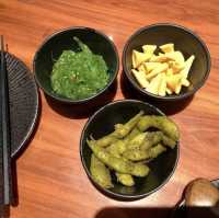 大灣區.日料界嘅排隊王～【摩打食堂】