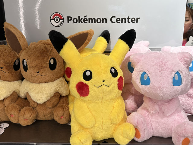 Pokémon Center Shibuya 🔥🔥